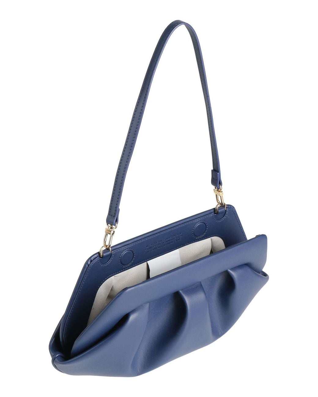 THEMOIRÈ Blue Clutches