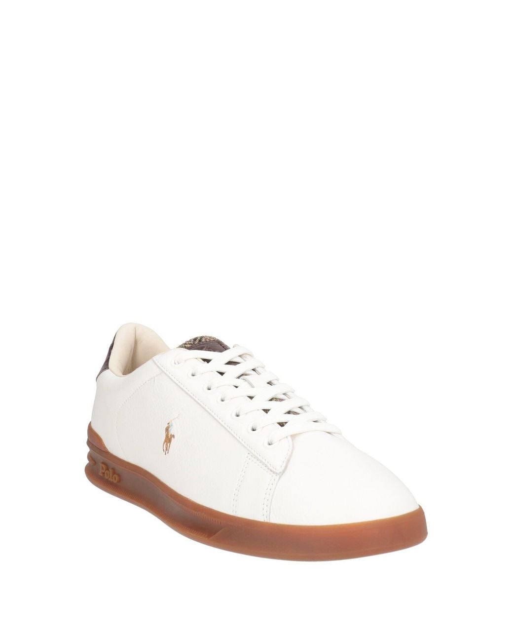 Polo Ralph Lauren White Trainers for men