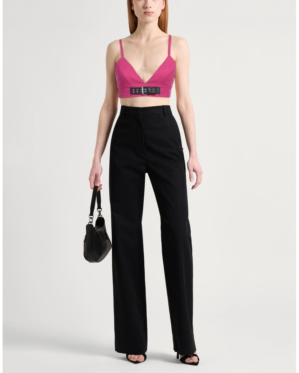 Moschino Pink Top