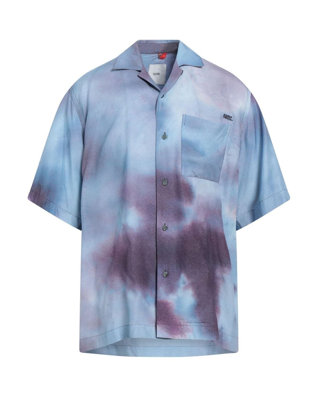 OAMC Blue Shirt for men