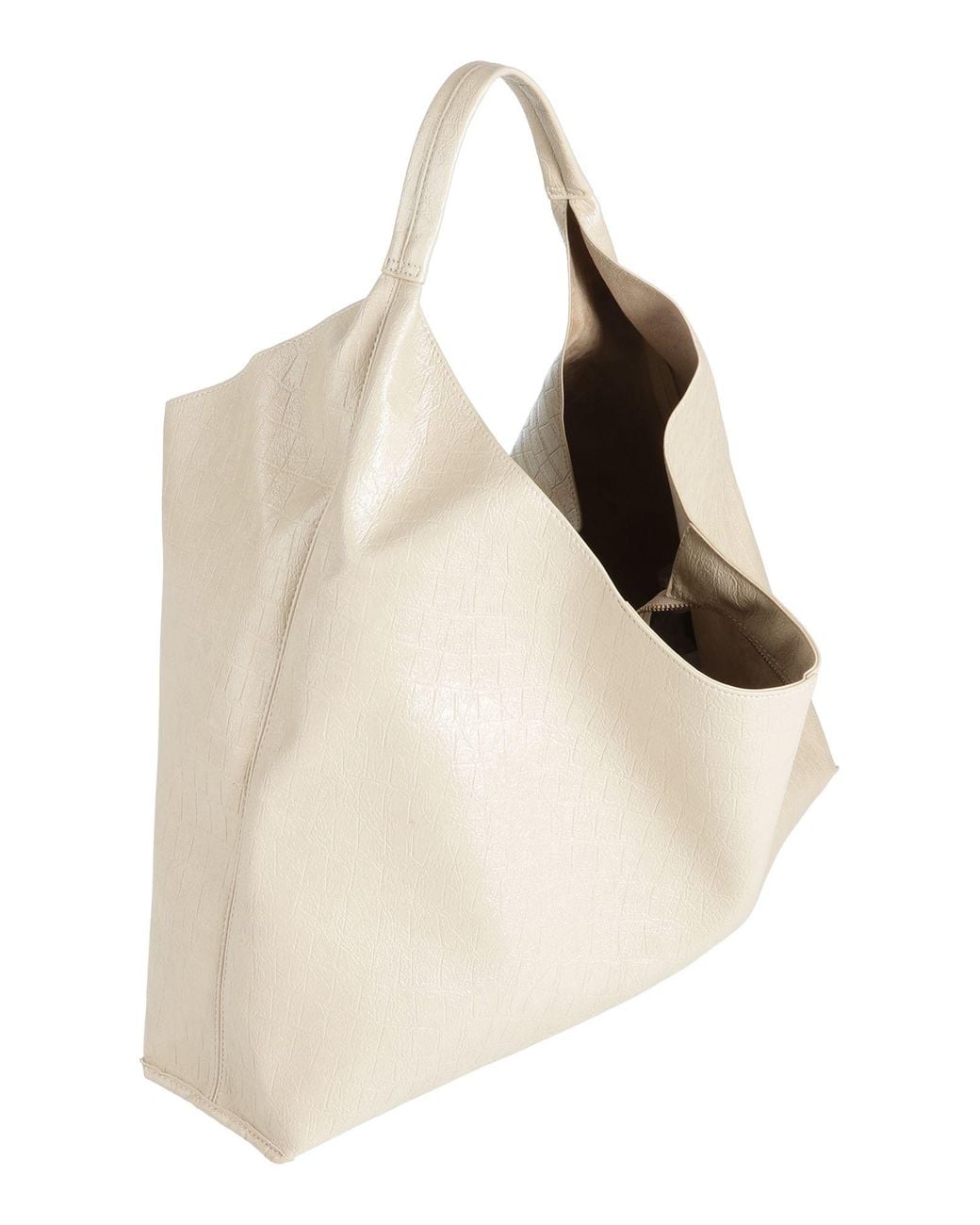 ERMANNO FIRENZE Natural Handbag