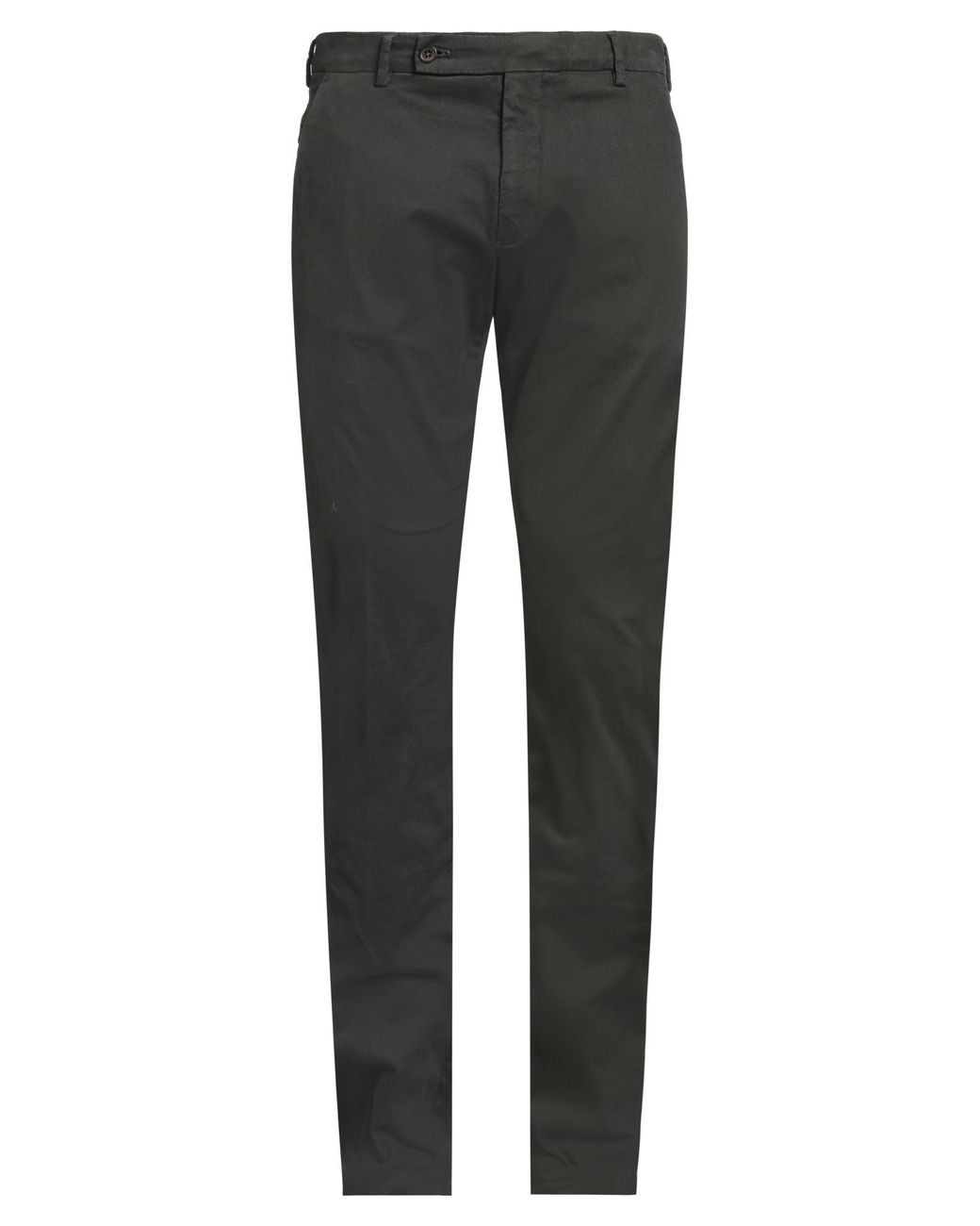 Berwich Gray Trouser for men