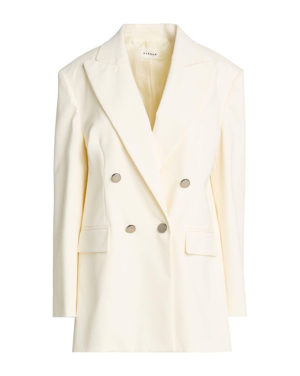 P.A.R.O.S.H. White P.A.R.O..H. Blazers