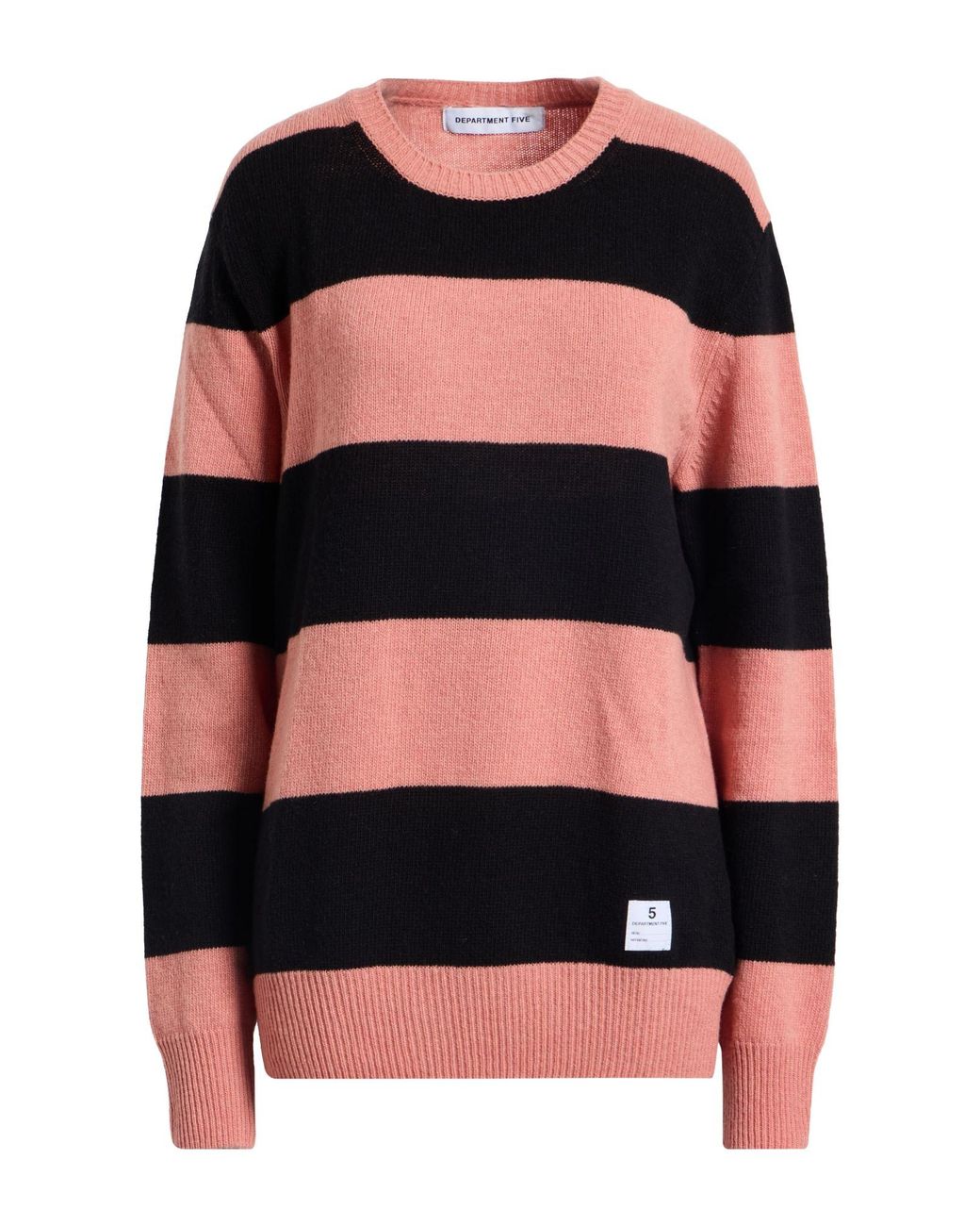 Pullover di Department 5 in Black da Uomo