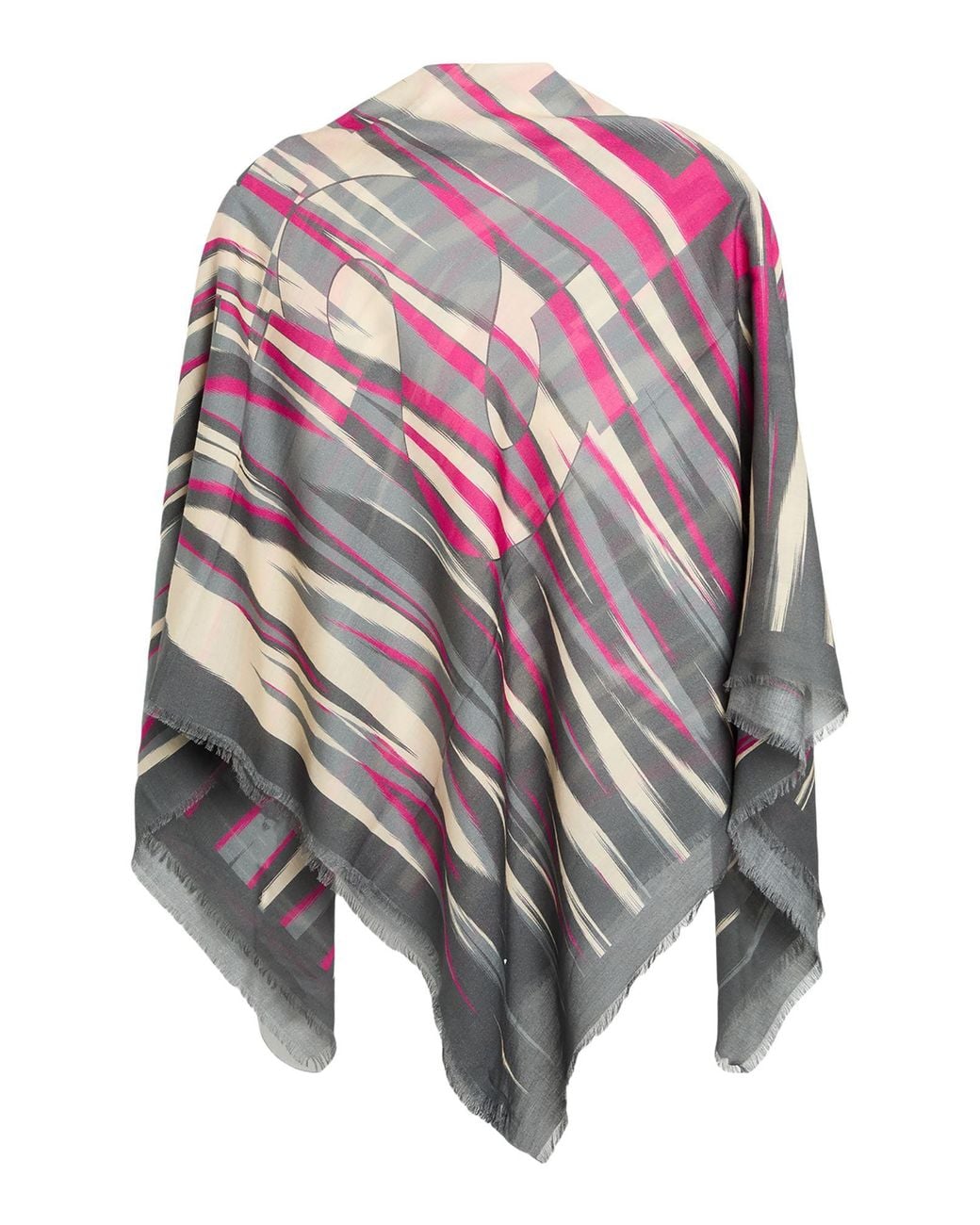 Missoni Gray Scarf