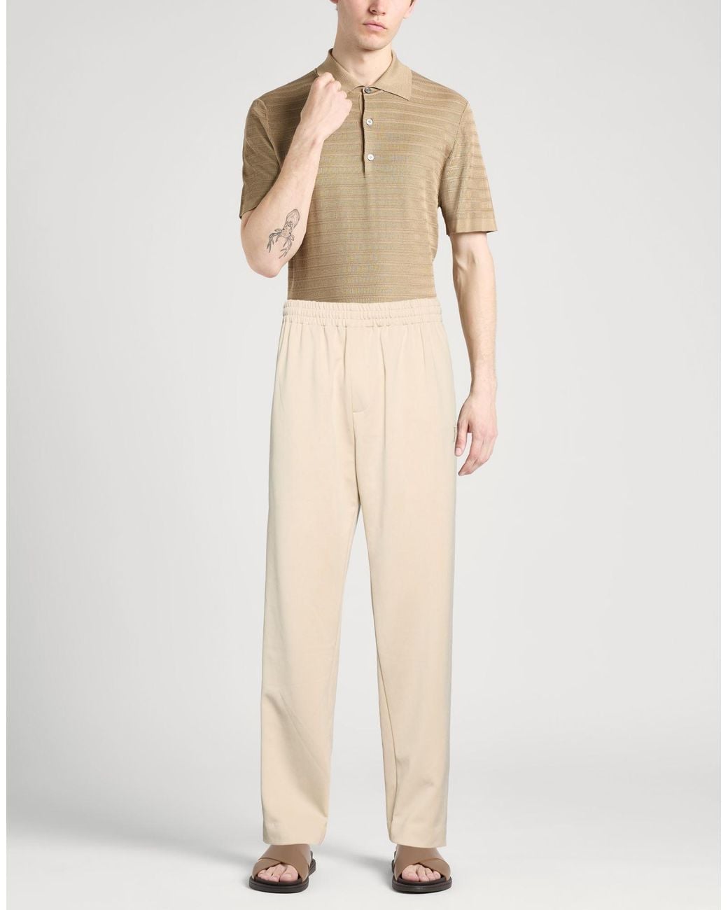 Represent Hose in Natural für Herren