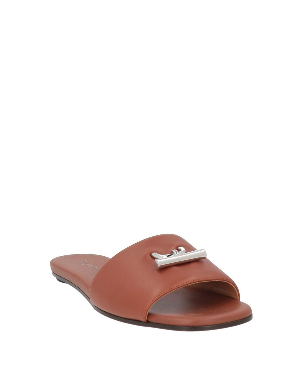 McQueen Brown Sandals