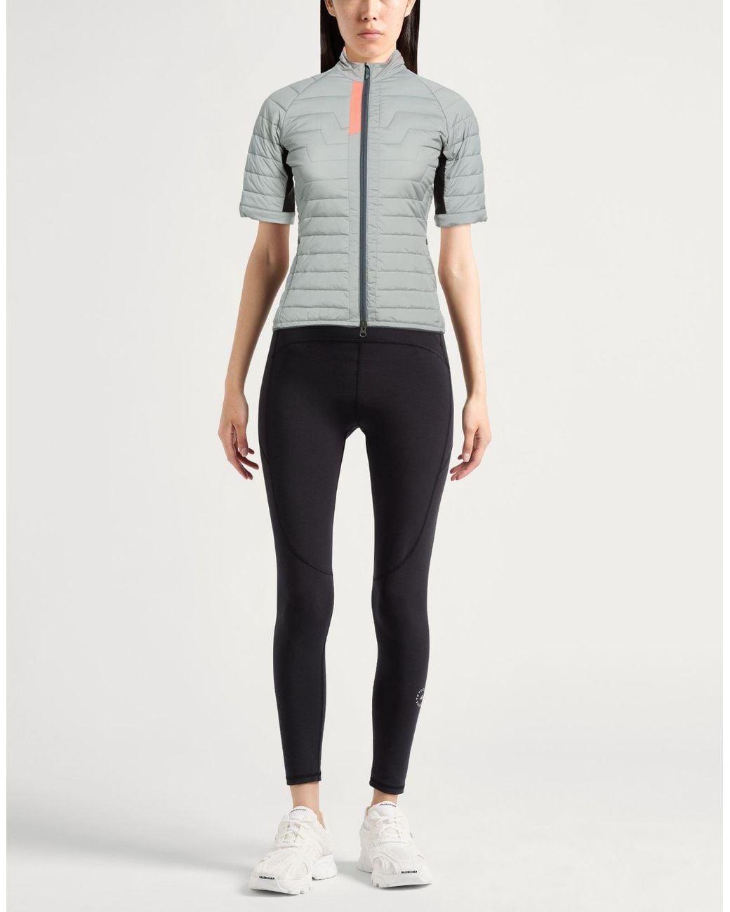 Colmar Gray Puffer Polyamide, Elastane