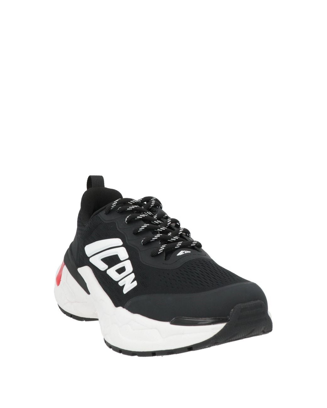 DSquared² Black Sneakers for men