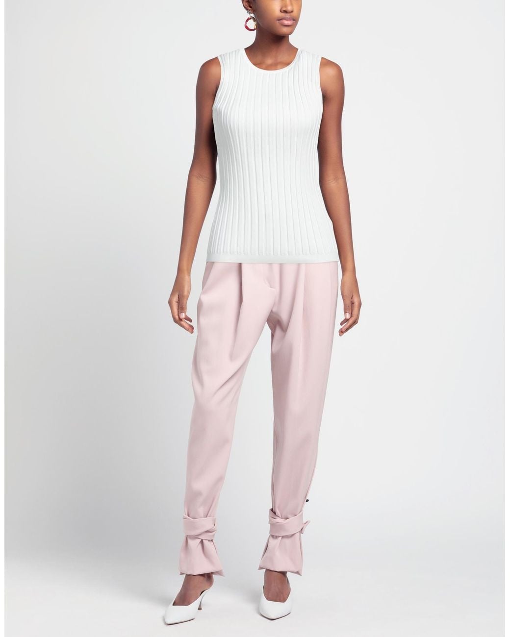Pullover Aspesi de color White