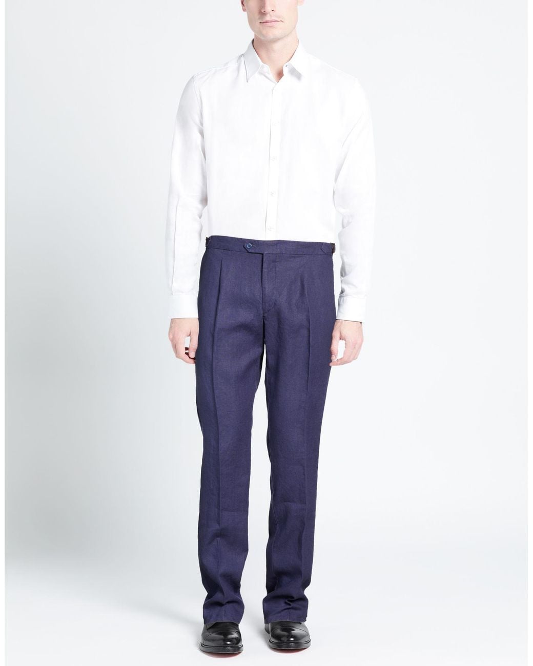 Valentini Hose in Blue für Herren