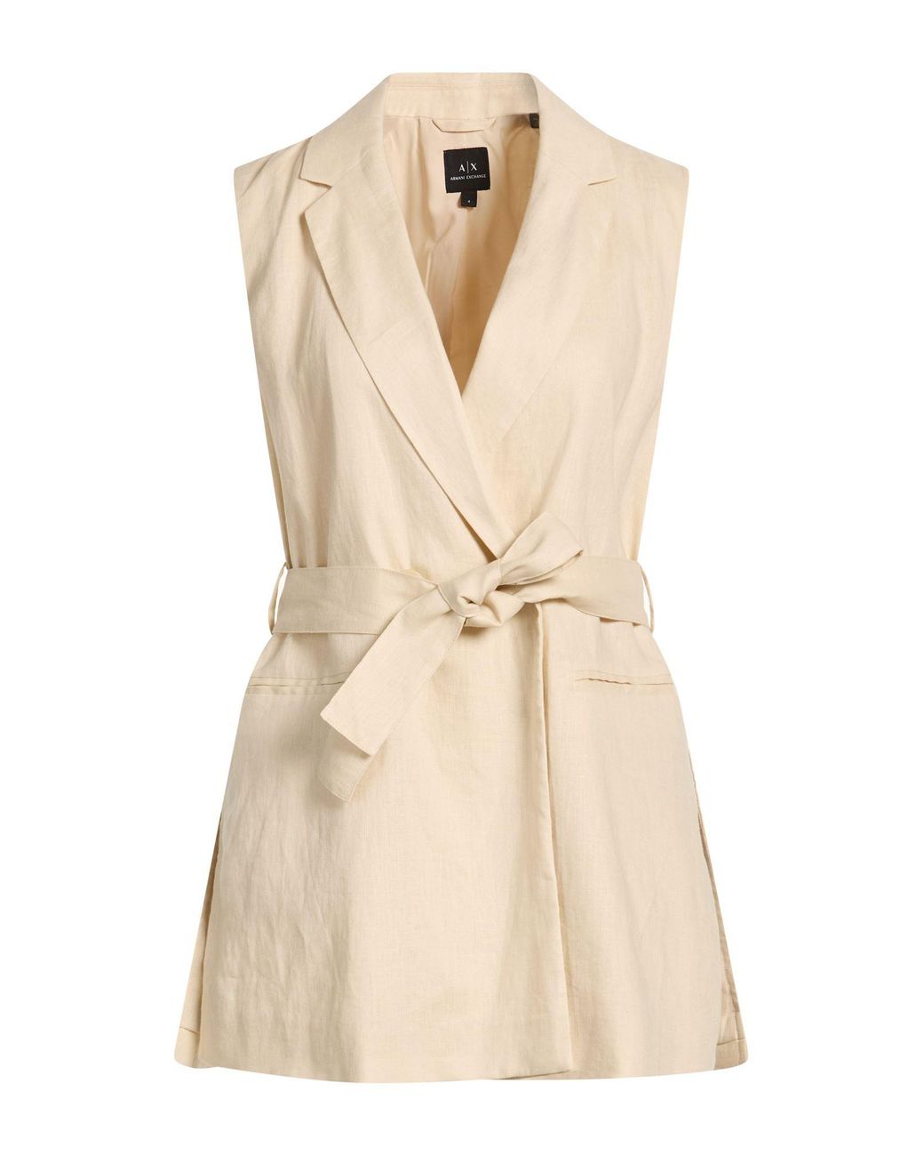 ARMANI EXCHANGE Natural Blazer