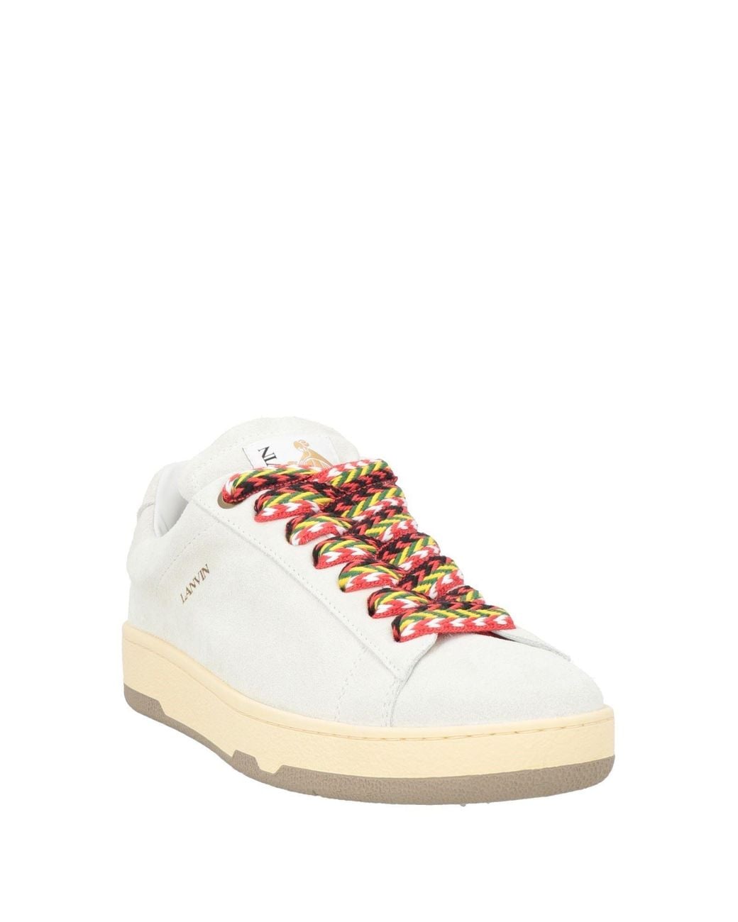 Lanvin Sneakers in White für Herren