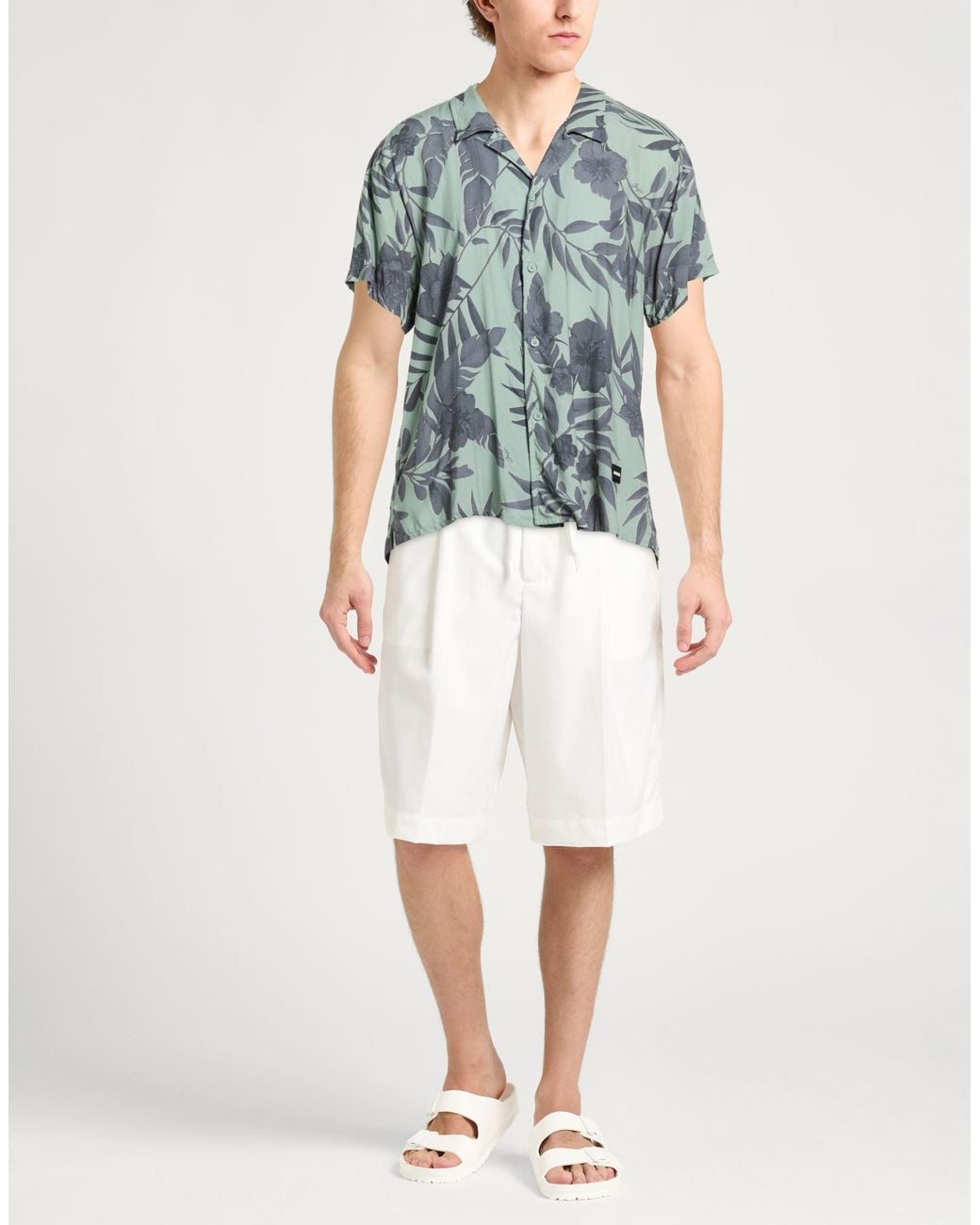 Boss Blue Shirts for men