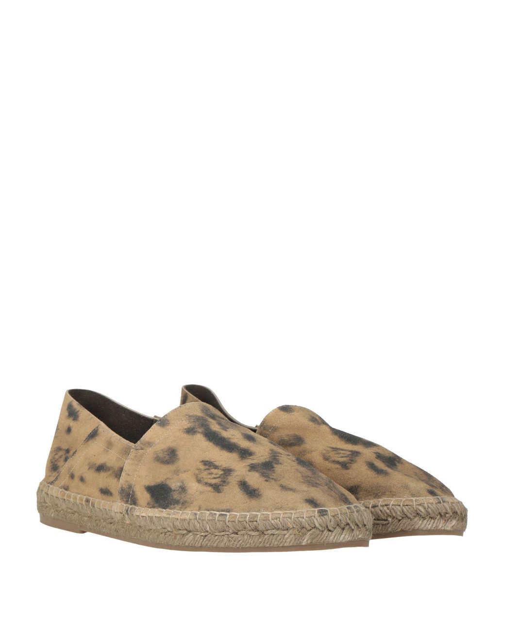 Tom Ford Natural Espadrilles Calfskin for men