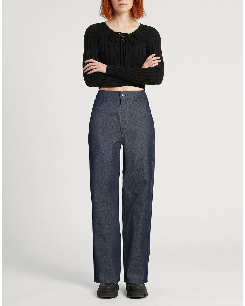 ROTATE BIRGER CHRISTENSEN Blue Jeans
