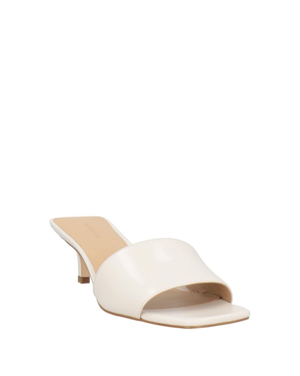 MICHAEL Michael Kors Natural Sandals