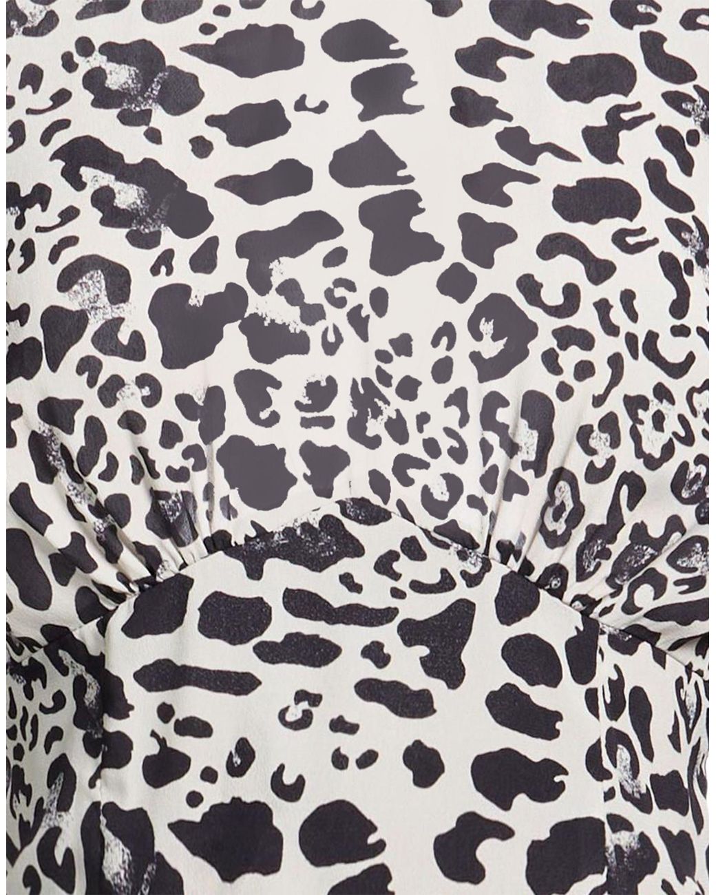 Liu Jo Black Top Polyester
