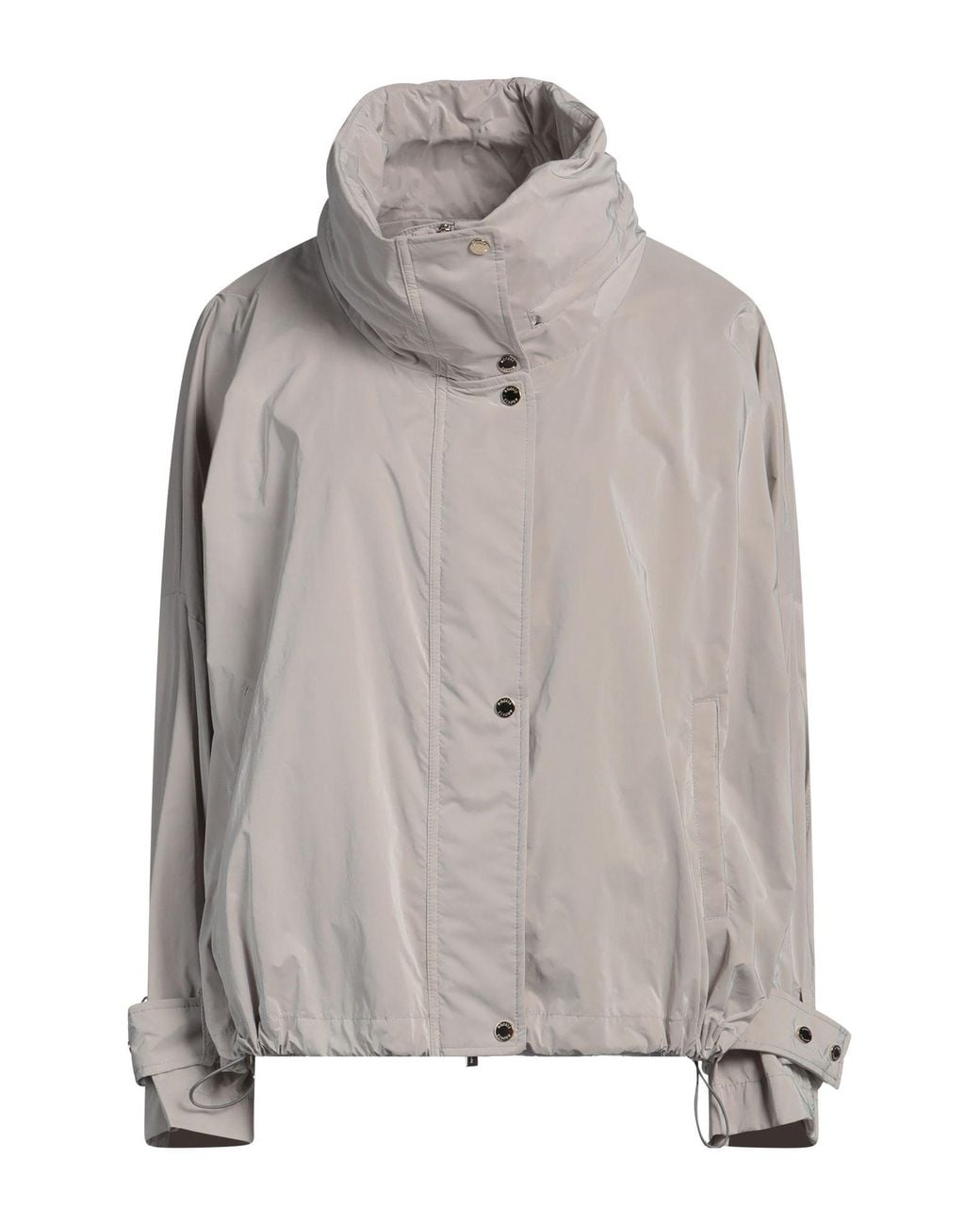 Moorer Gray Jacket