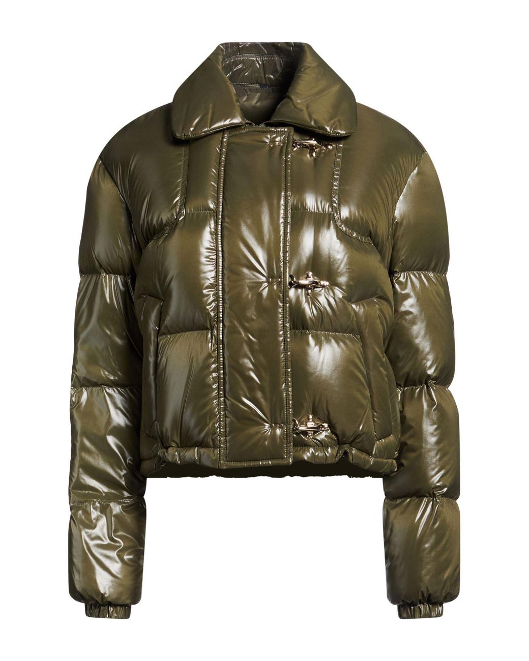 Fay Green Puffer