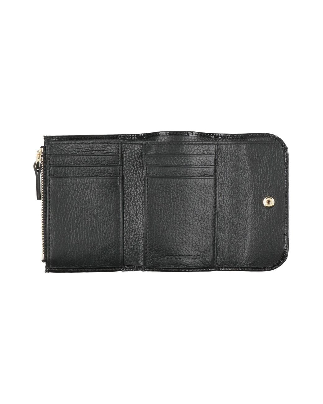 Coccinelle Black Brieftasche