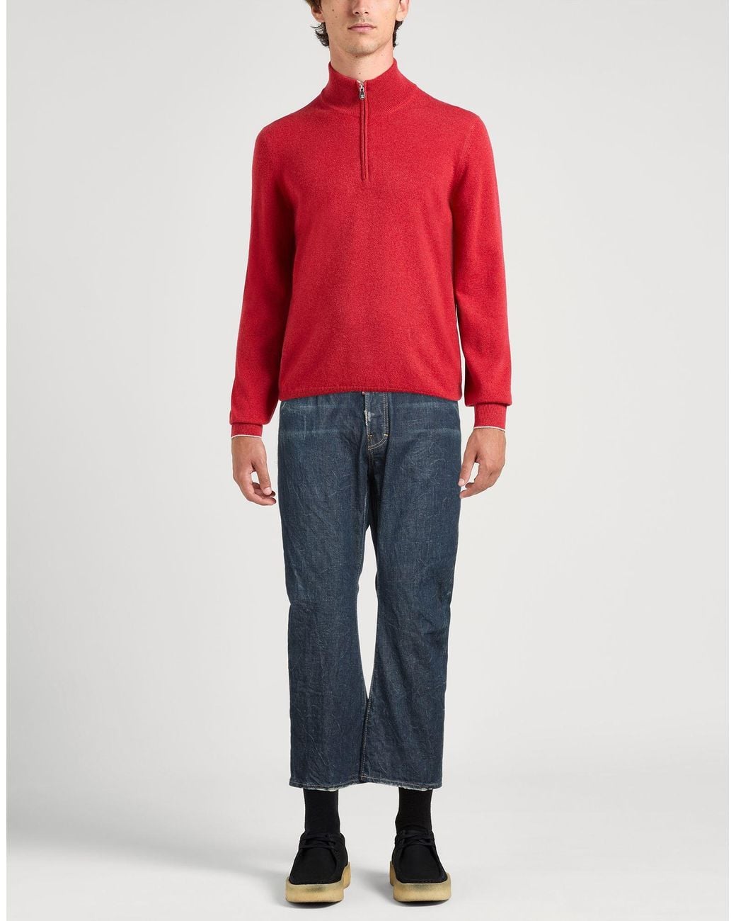 DSquared² Blue Jeans Cotton for men