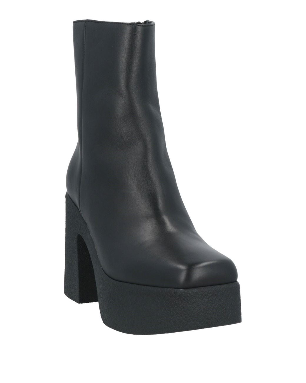 Pinko Black Ankle Boots