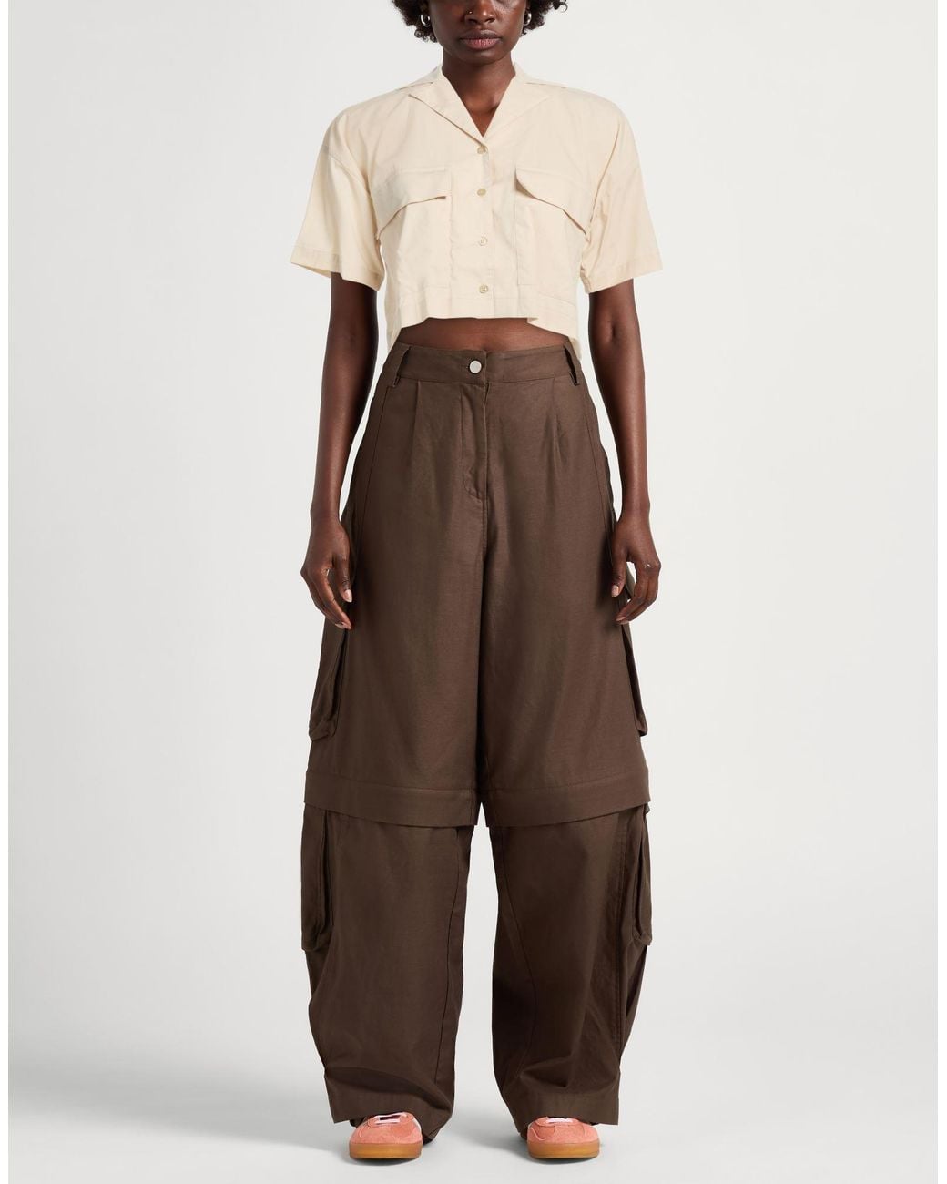Alpha Studio Natural Shirt