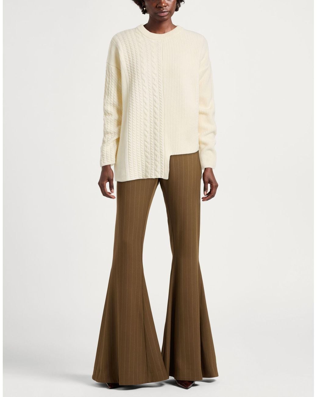 High Natural Sweaters