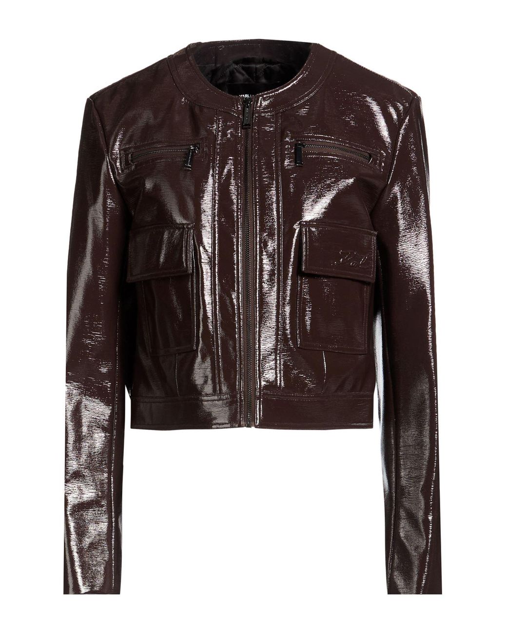 Karl Lagerfeld Black Jackets