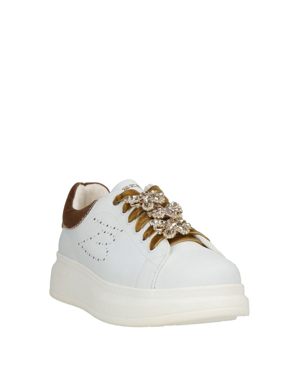Tosca Blu White Sneakers