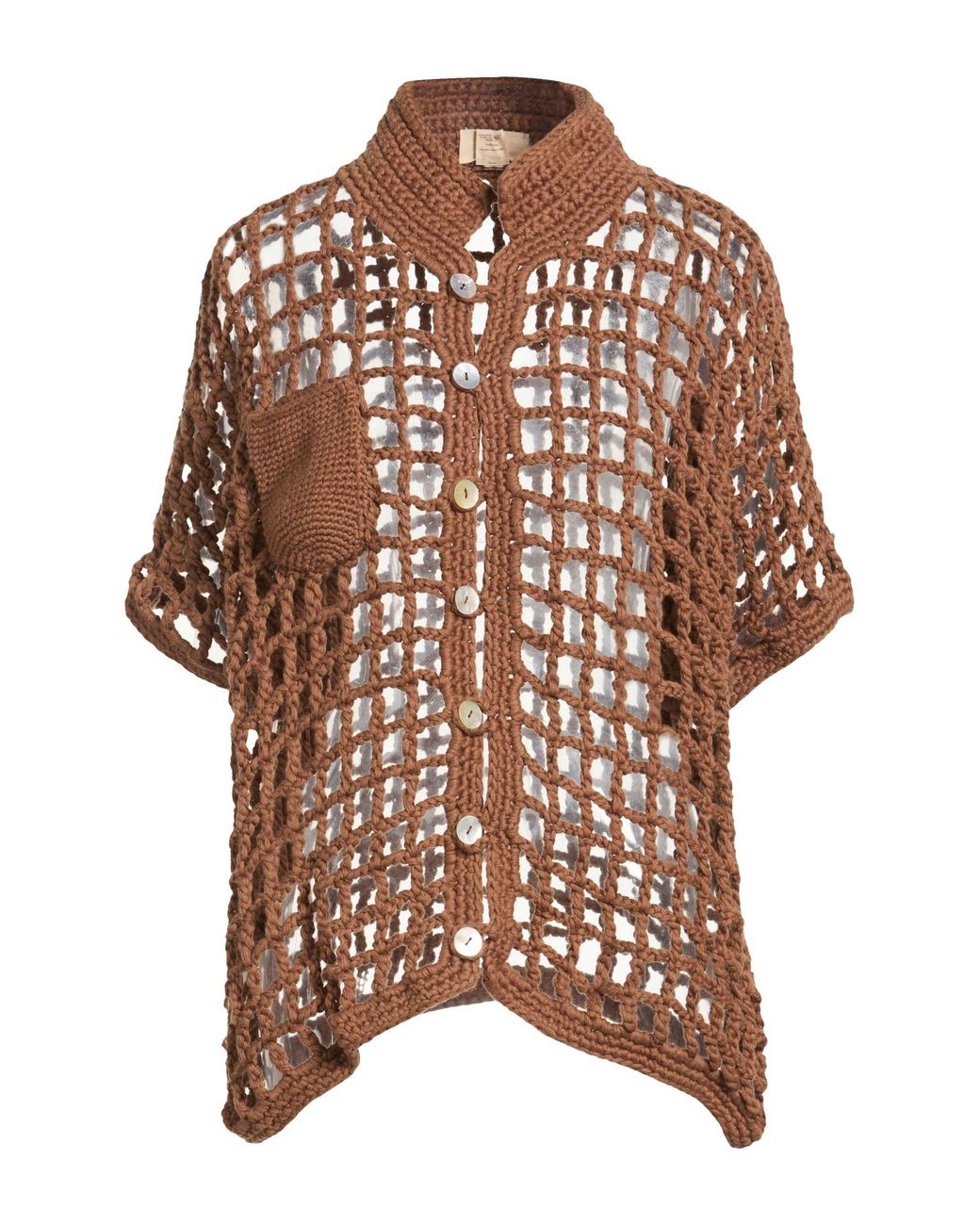 Rebecas Nia Thomas de color Brown