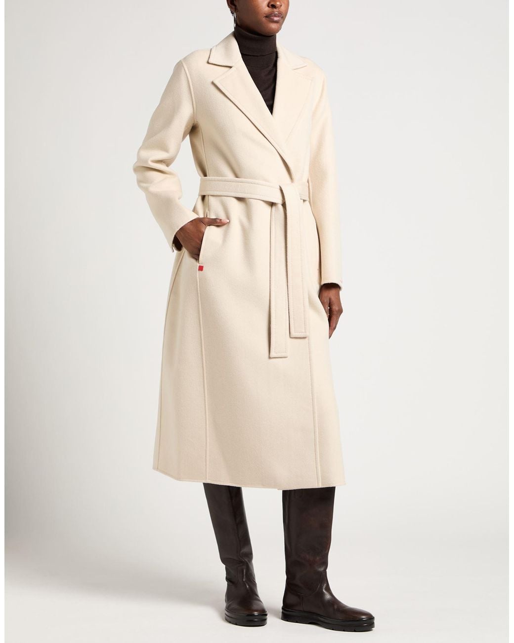 MAX&Co. Natural Coats