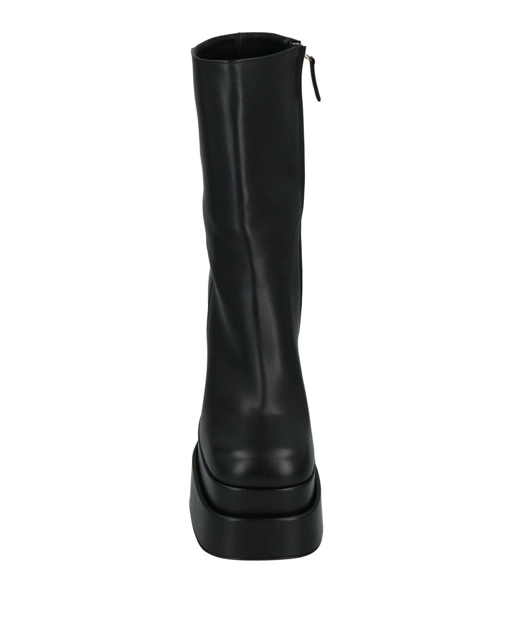 Versace Black Ankle Boots
