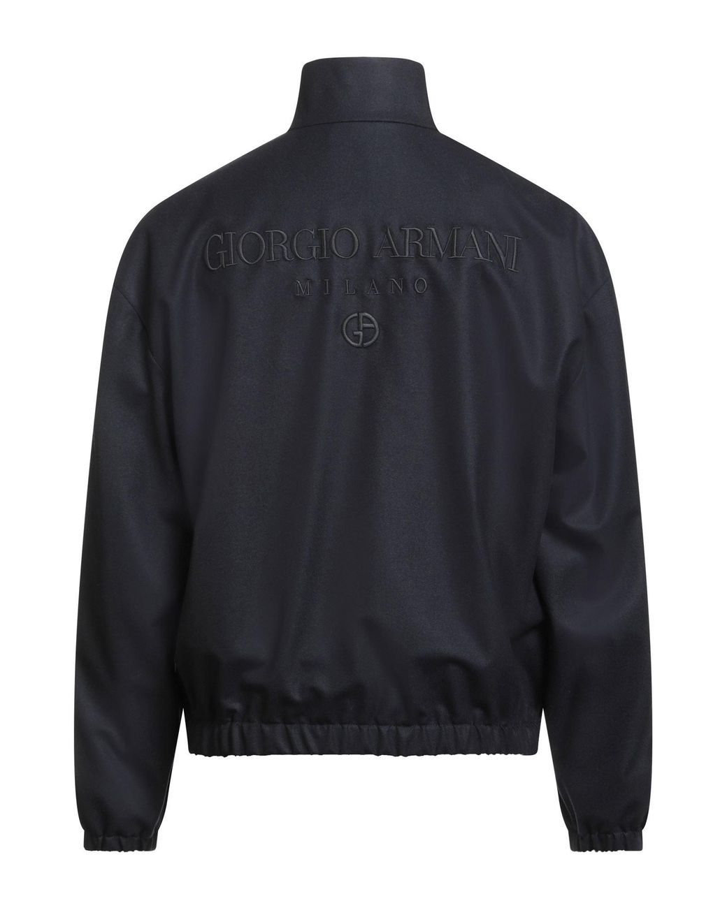 Giorgio Armani Blue Jackets for men