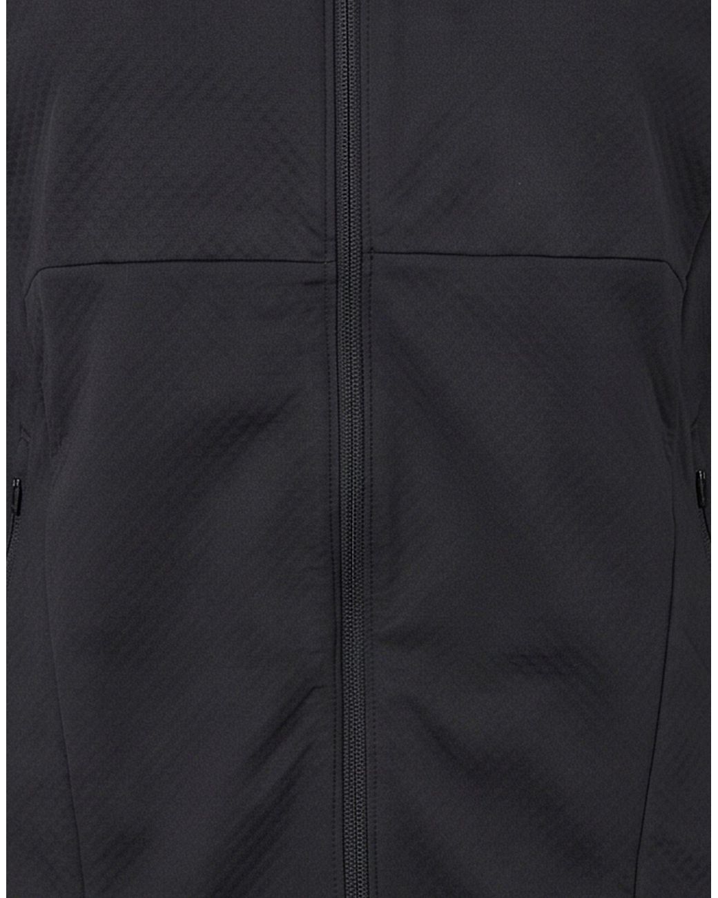 Mizuno Blue Jacket Polyester