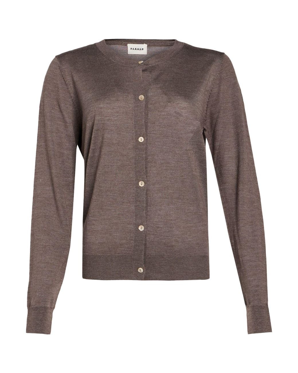 P.A.R.O..H. Rebecas P.A.R.O.S.H. de color Brown