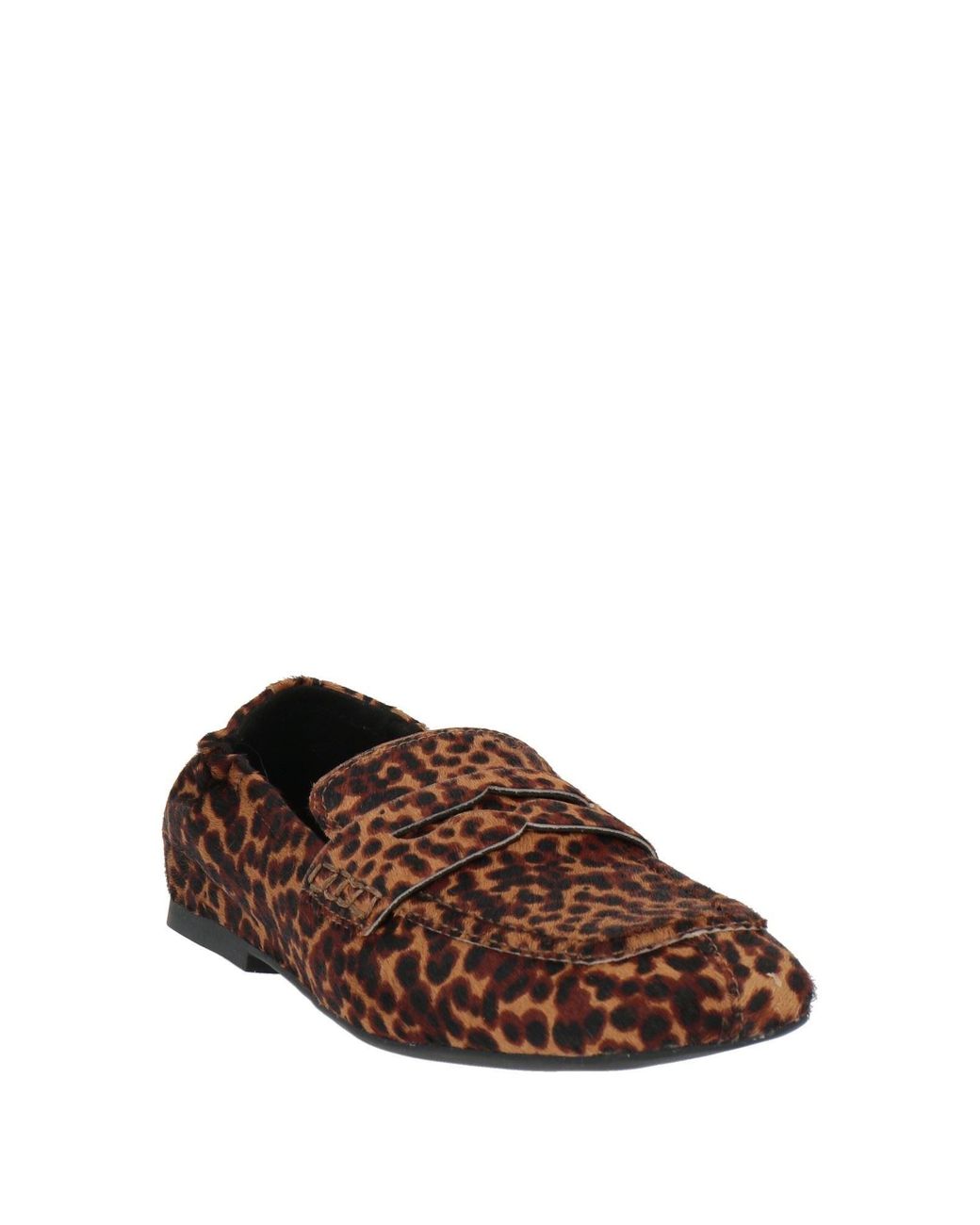 Ash Brown Loafer