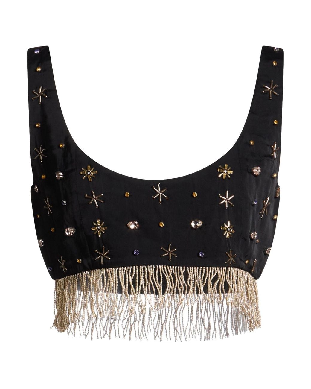 Forte_forte Black Tops