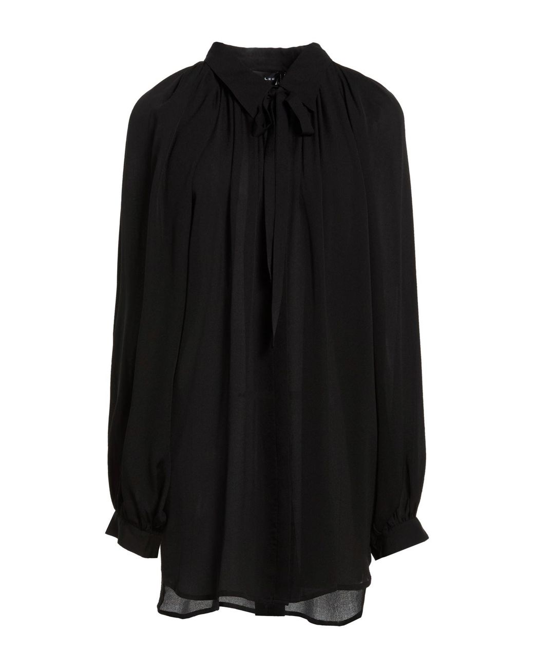 JACOB LEE Black Shirt