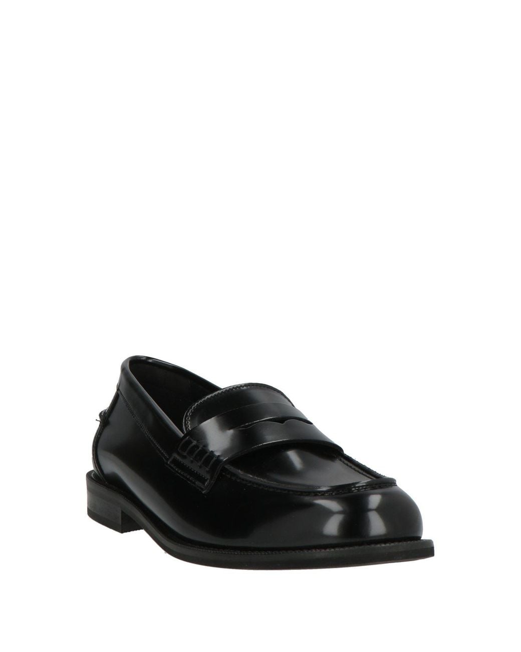 Ovyè Black Loafers