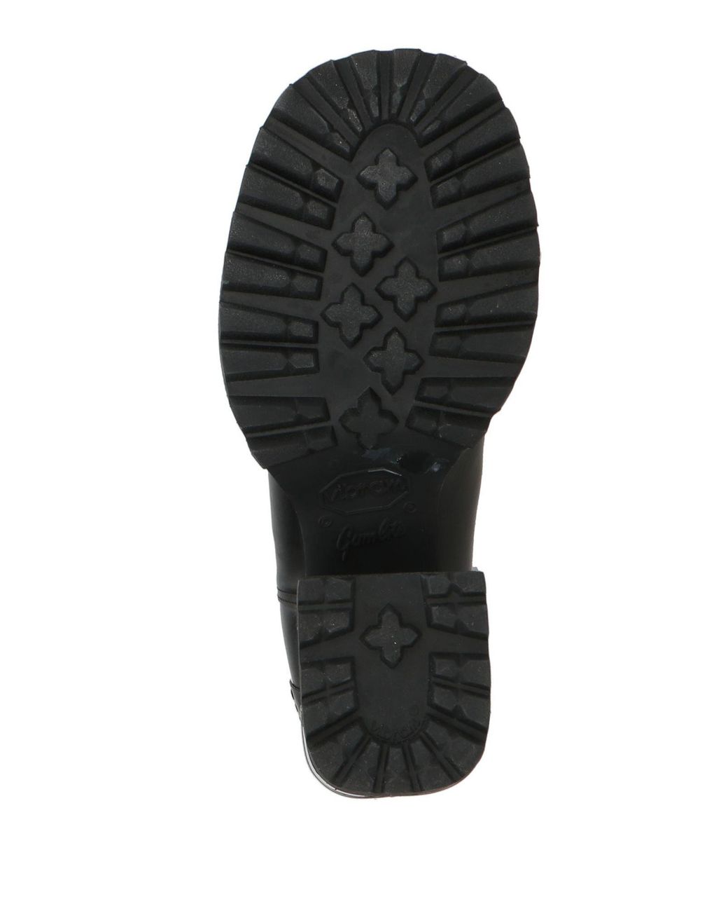 Toga Black Ankle Boots