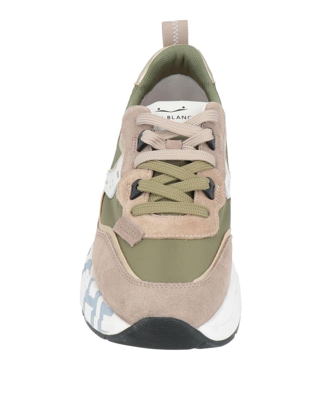 Voile Blanche White Sneakers