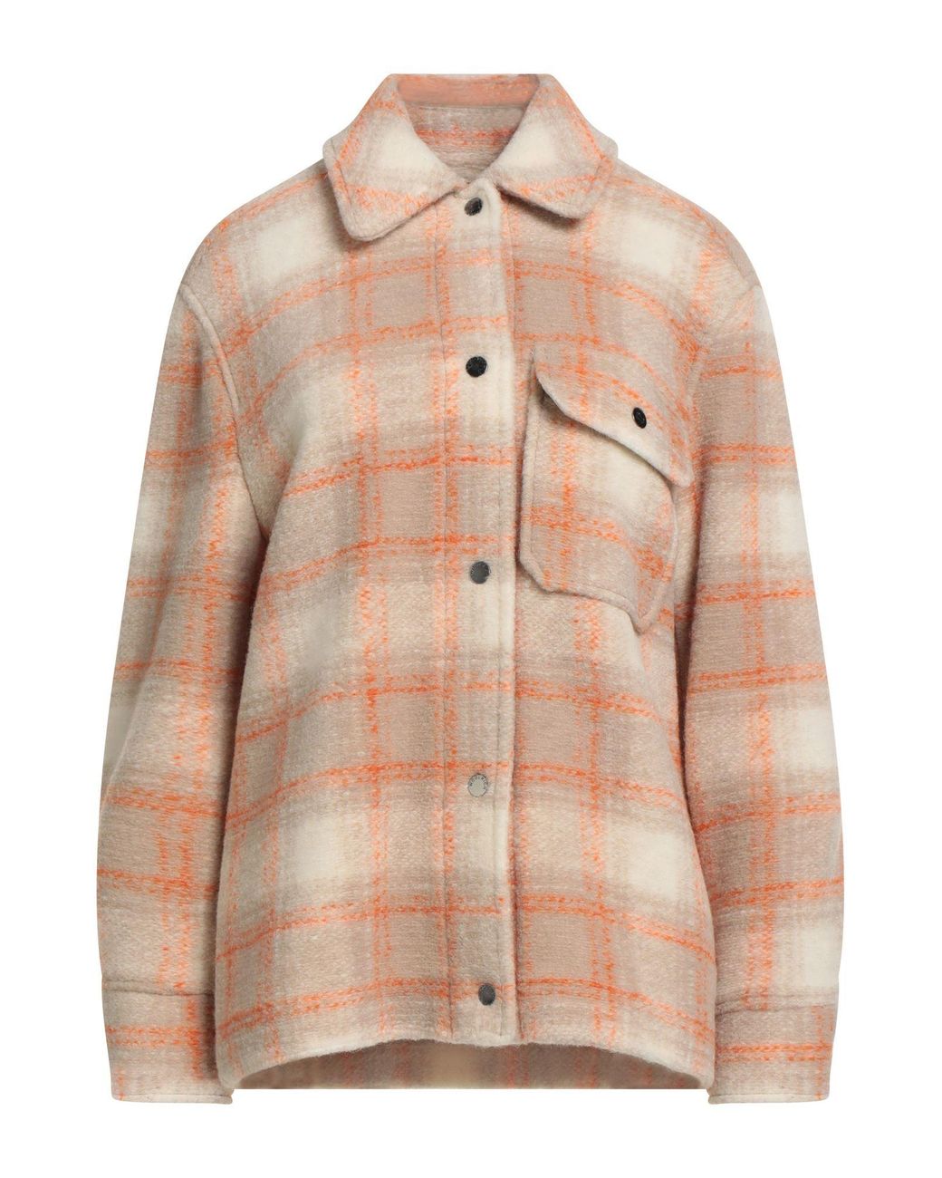 Chaqueta Y Cazadora Woolrich de color Natural