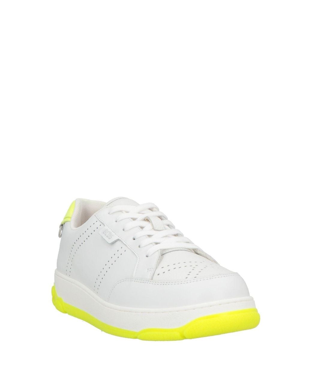 Gcds Yellow Sneakers