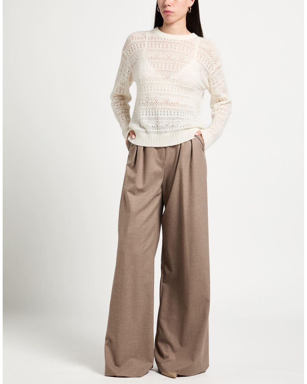 Pullover Sun 68 de color White