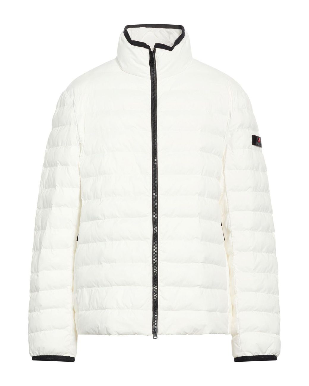 Peuterey White Puffer for men