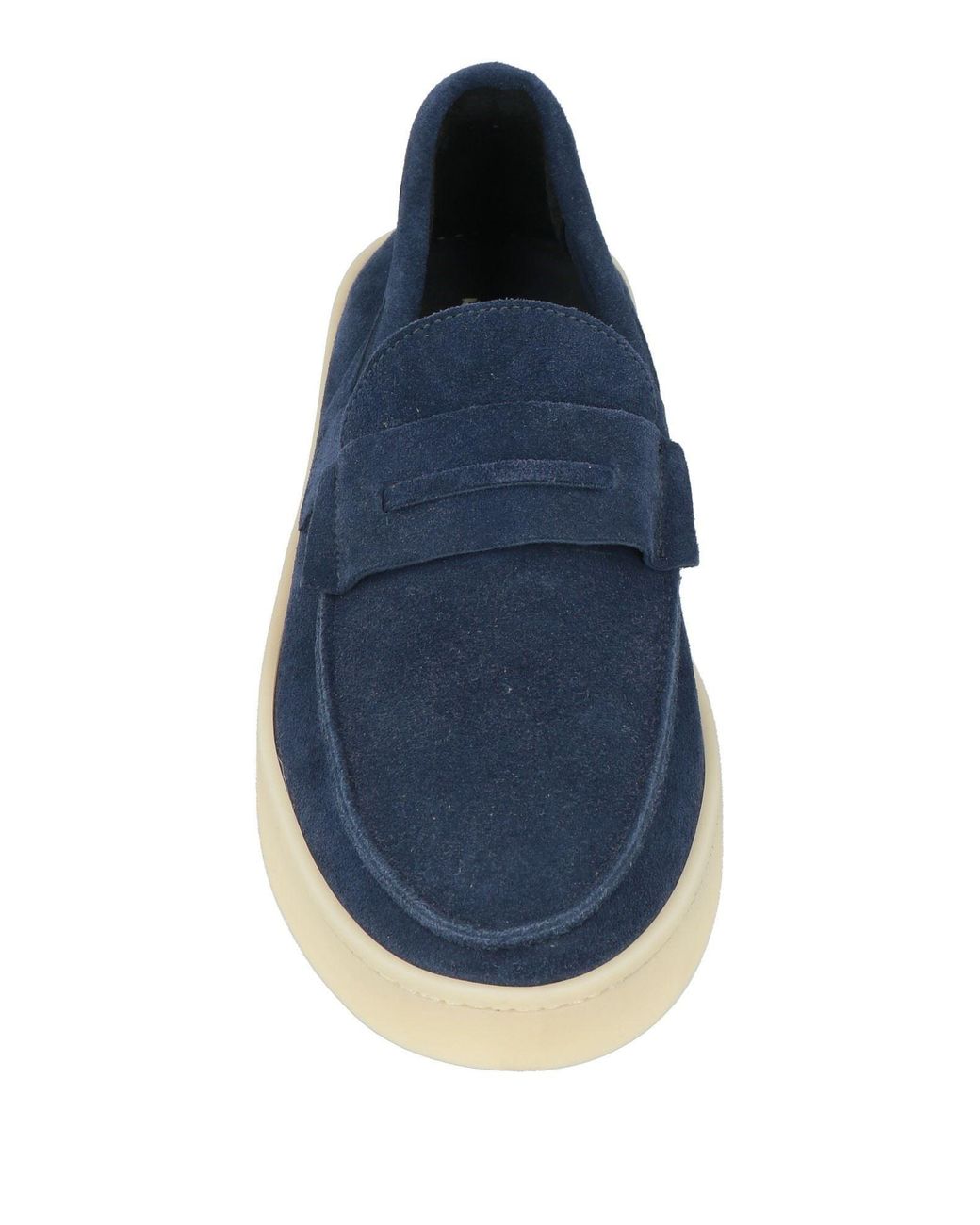 Seboy's Blue Loafers for men