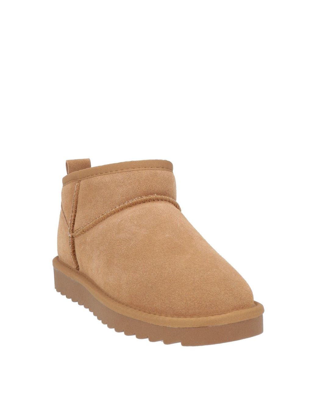 Colors Of California Brown Ankle Boots