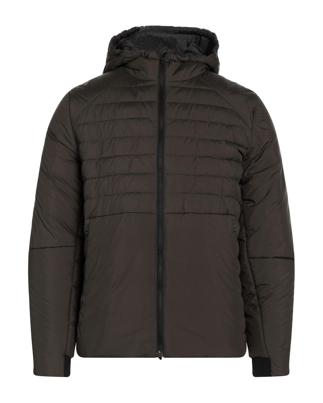 AT.P.CO Black Puffer for men
